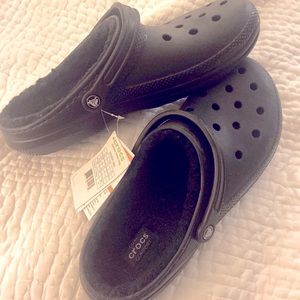Classic Lined Crocs